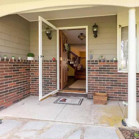 Jay'S Ranch Apartamento Hamden Exterior foto