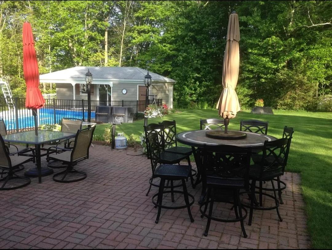 Jay'S Ranch Apartamento Hamden Exterior foto